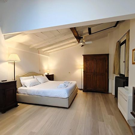 Apartamento Cortile Santa Monaca Florencia Exterior foto