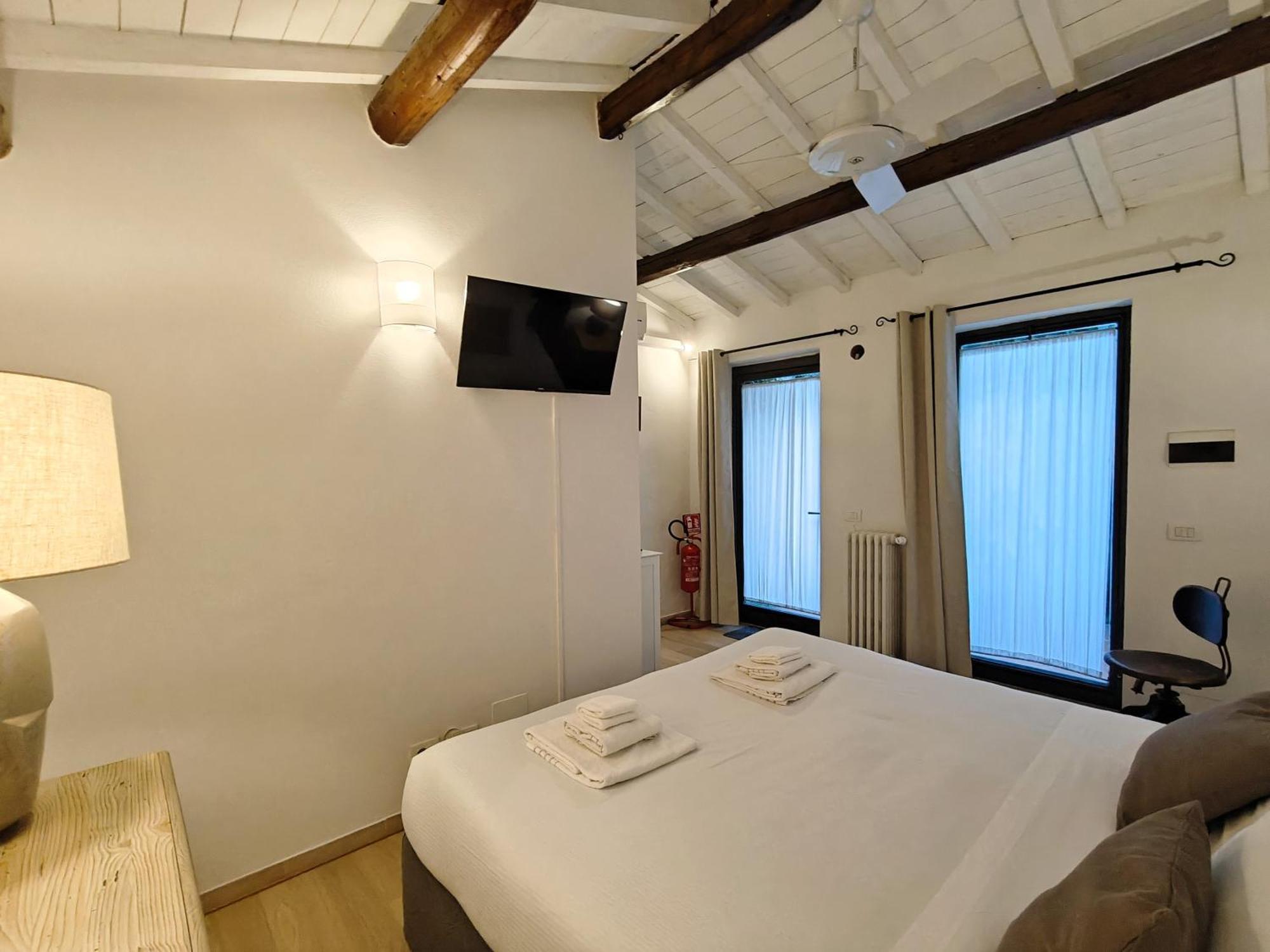 Apartamento Cortile Santa Monaca Florencia Exterior foto