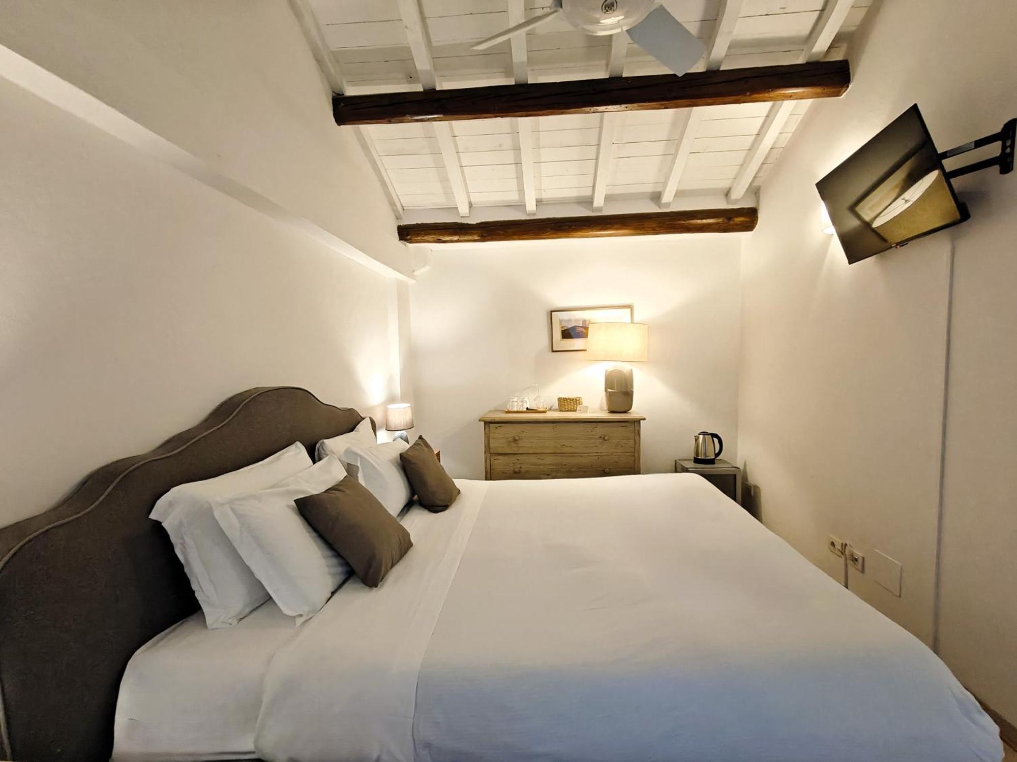 Apartamento Cortile Santa Monaca Florencia Exterior foto