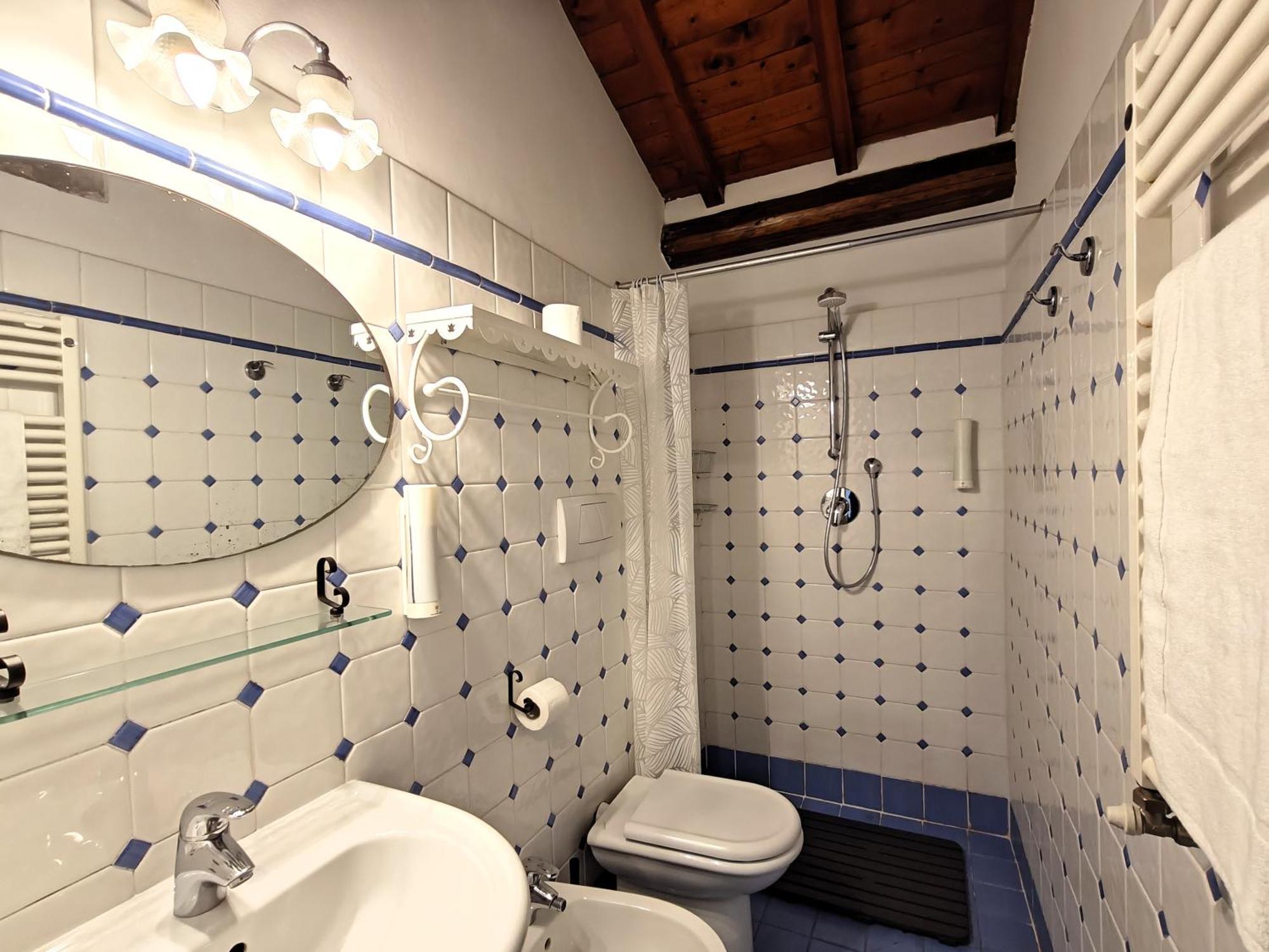 Apartamento Cortile Santa Monaca Florencia Exterior foto