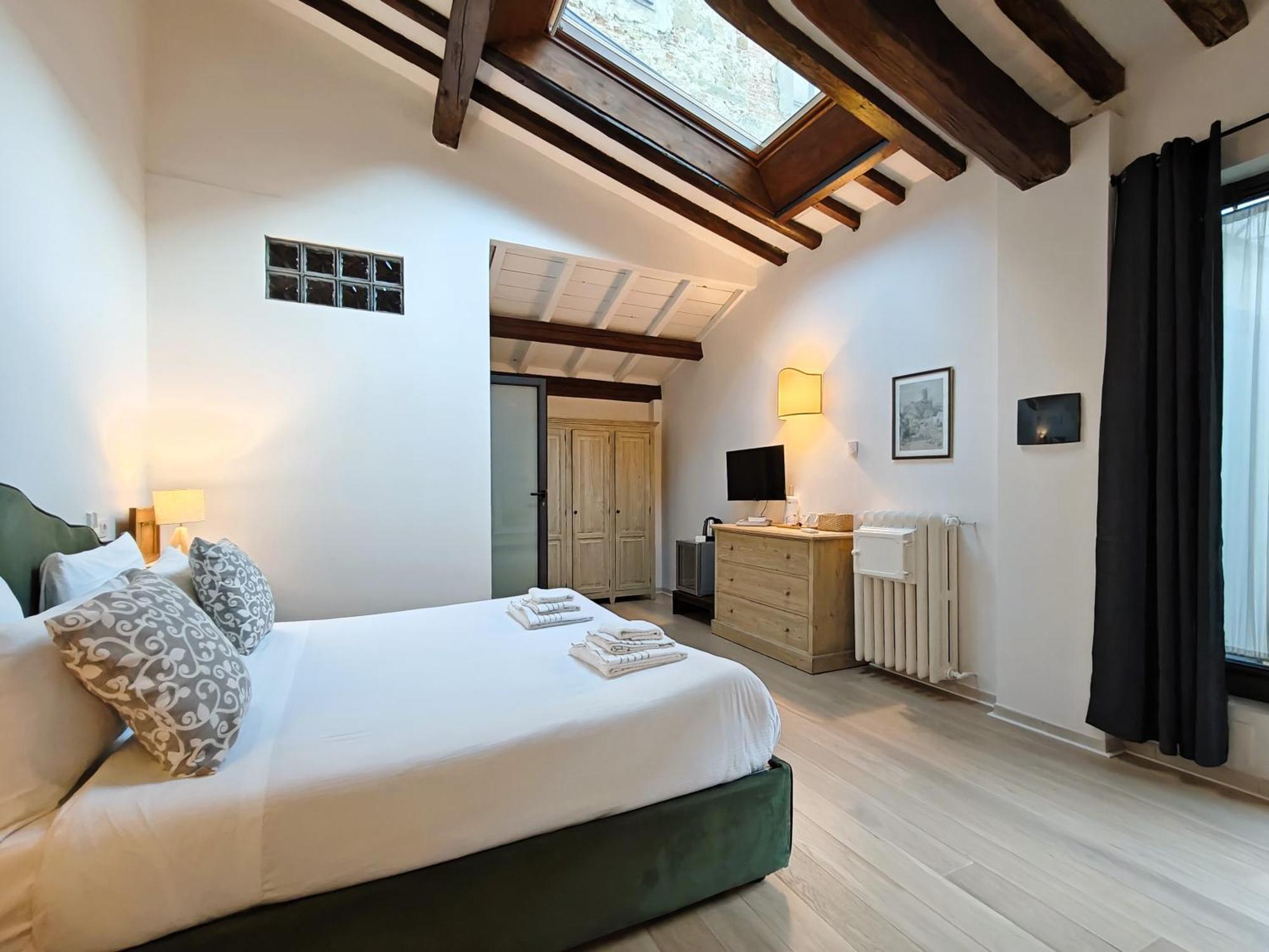 Apartamento Cortile Santa Monaca Florencia Exterior foto