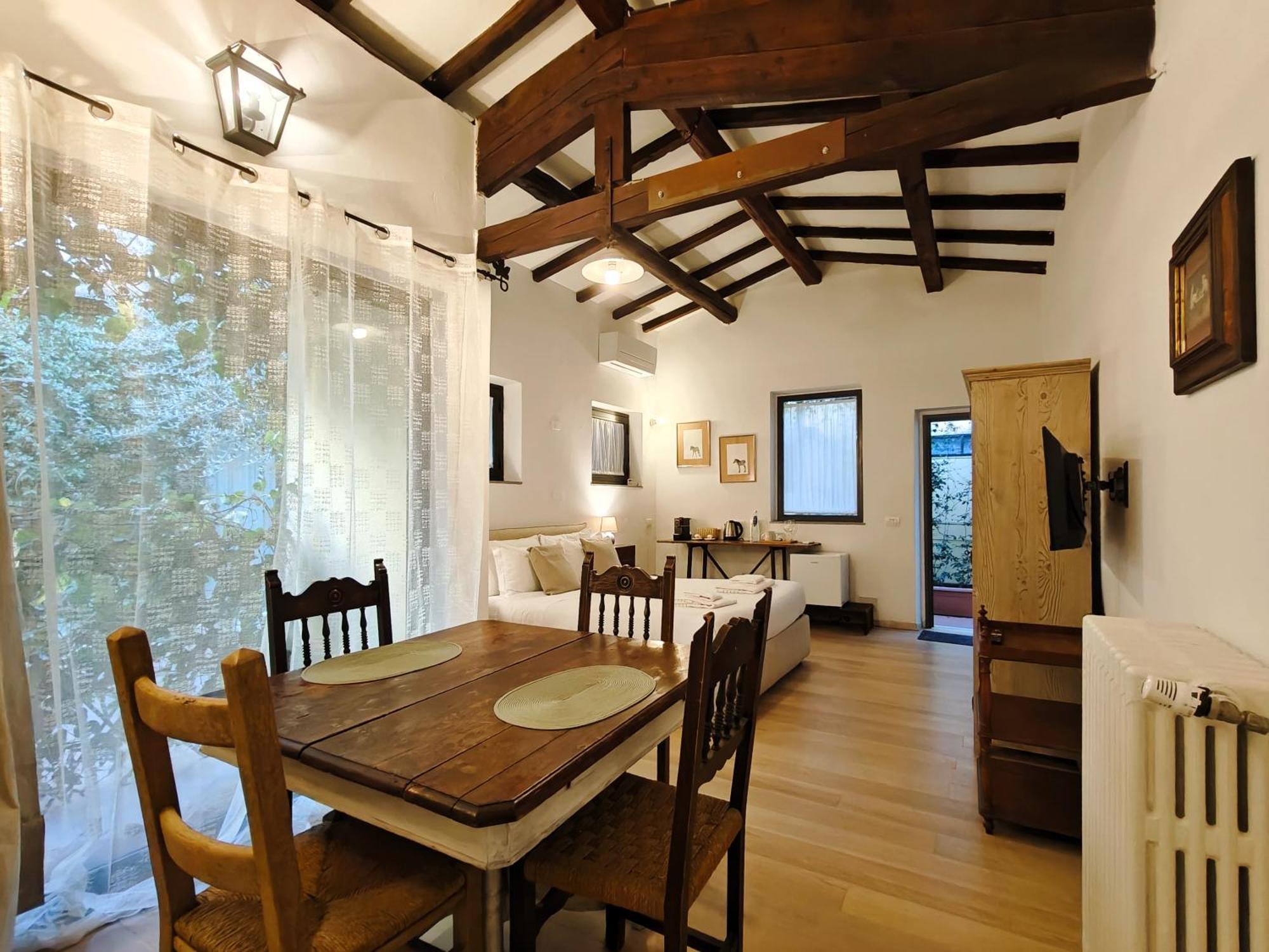 Apartamento Cortile Santa Monaca Florencia Exterior foto