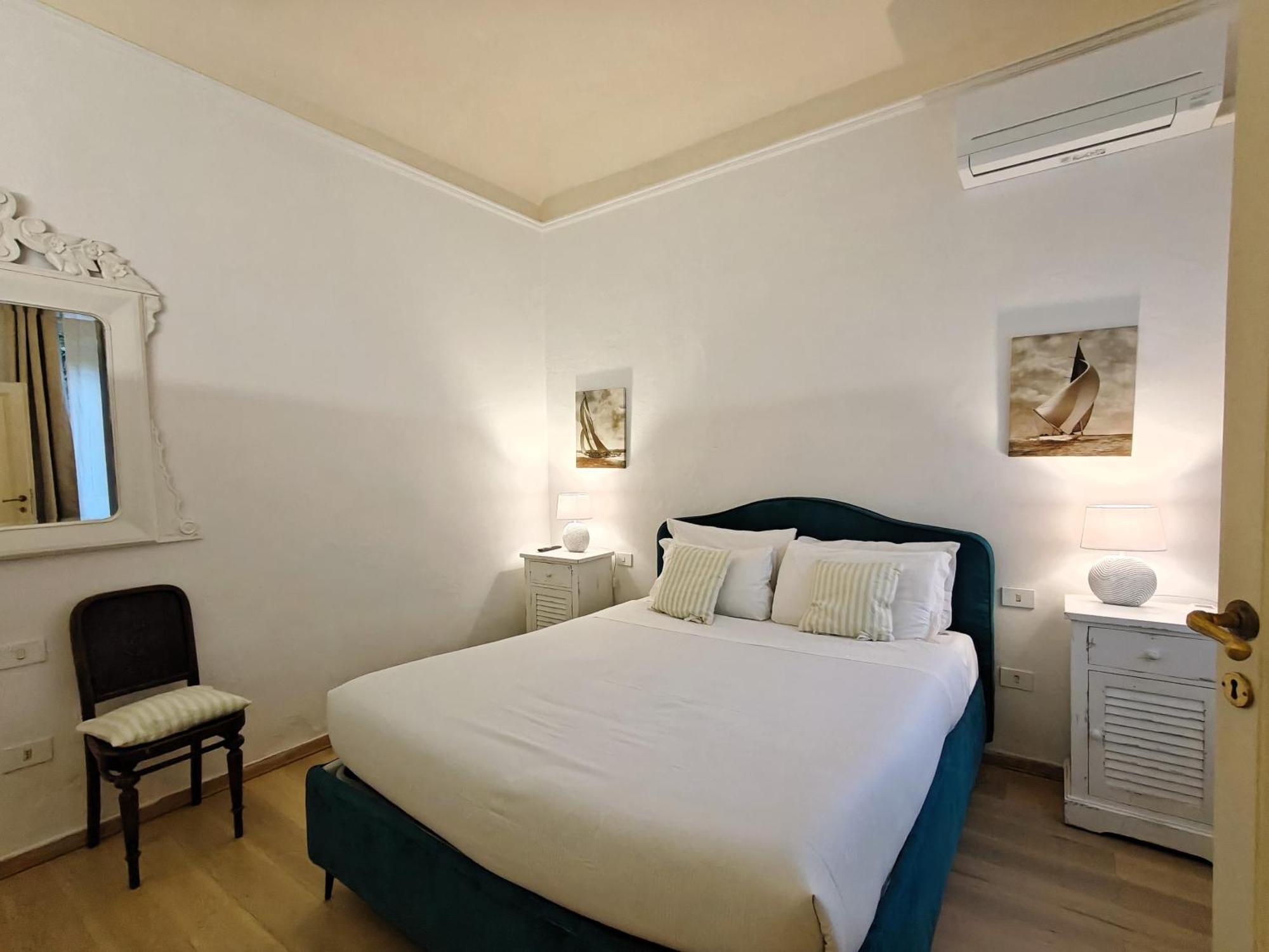 Apartamento Cortile Santa Monaca Florencia Exterior foto