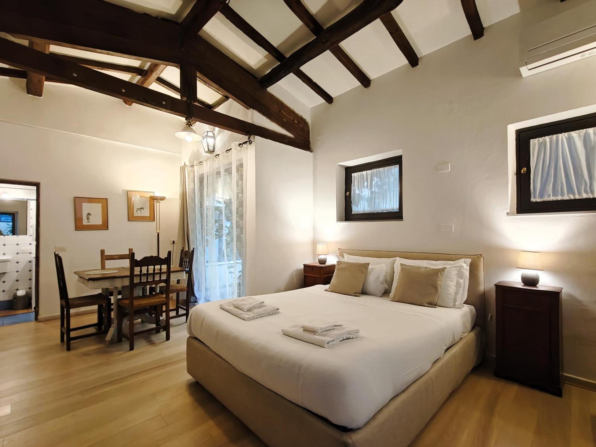 Apartamento Cortile Santa Monaca Florencia Exterior foto