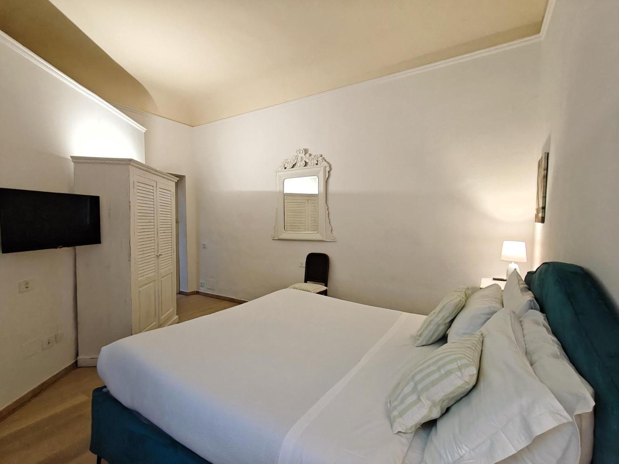 Apartamento Cortile Santa Monaca Florencia Exterior foto